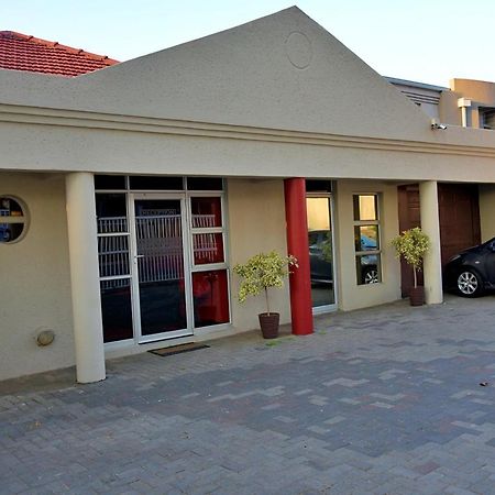 Houghton Guest House Johannesburg Exteriér fotografie