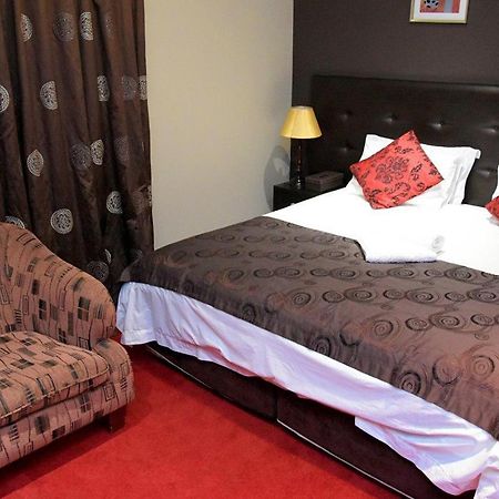 Houghton Guest House Johannesburg Exteriér fotografie