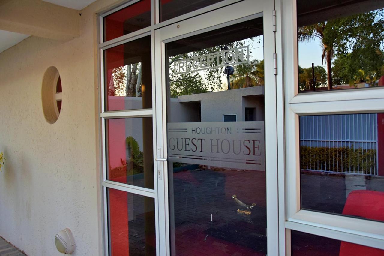 Houghton Guest House Johannesburg Exteriér fotografie
