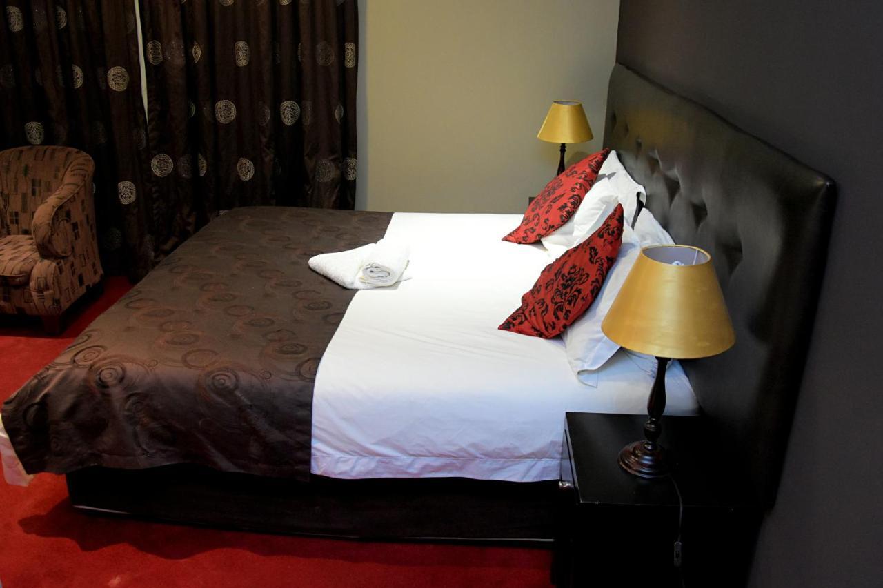 Houghton Guest House Johannesburg Exteriér fotografie
