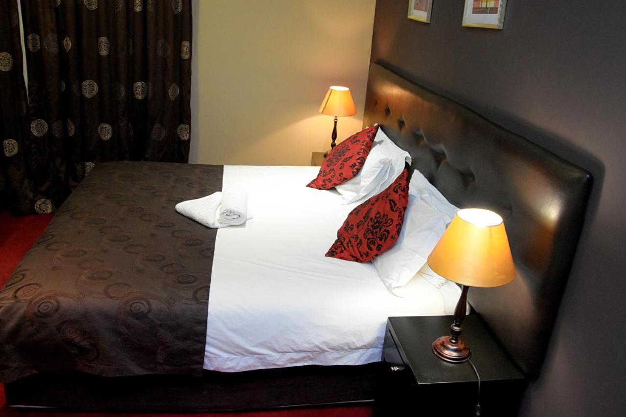 Houghton Guest House Johannesburg Exteriér fotografie