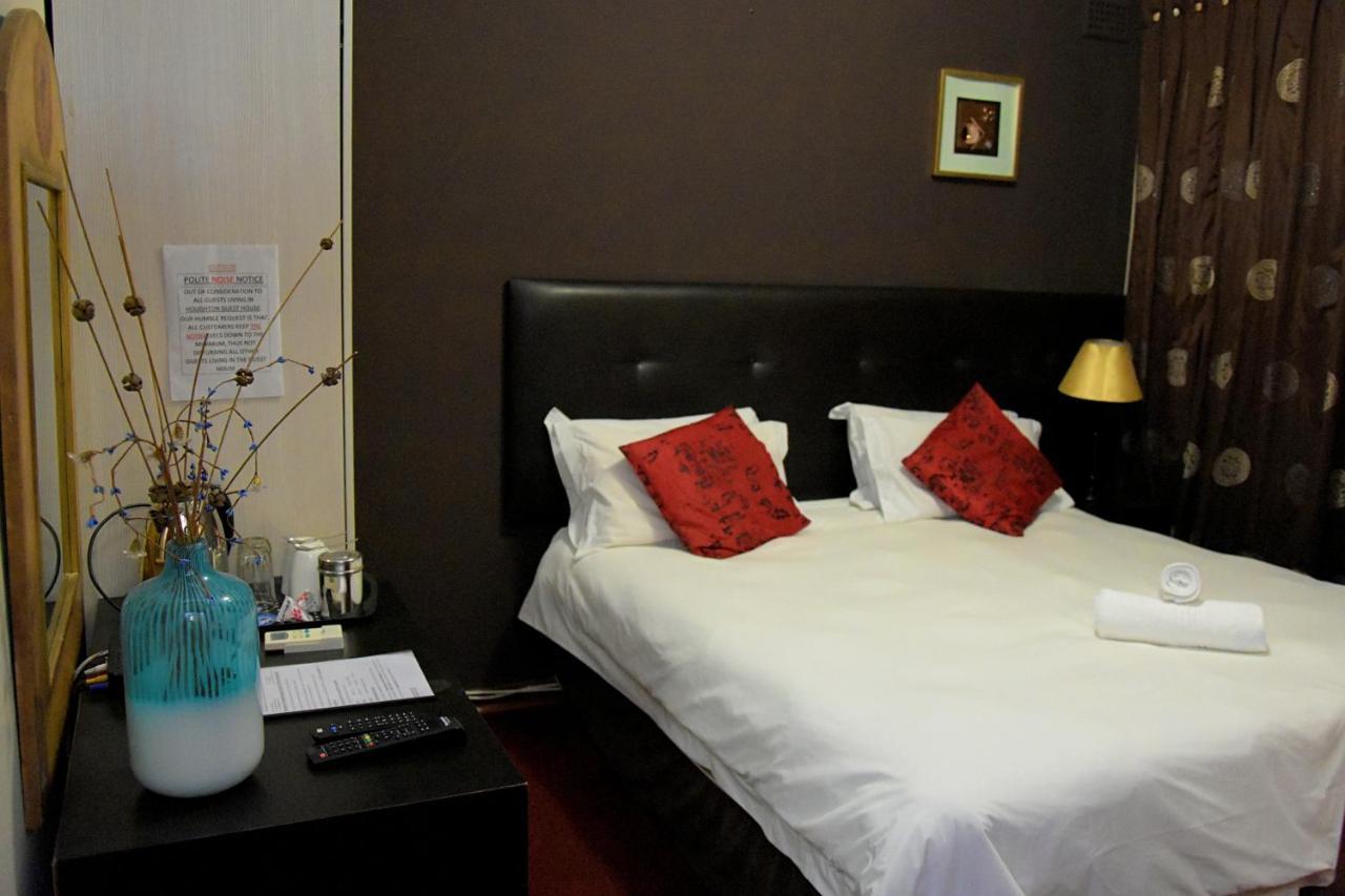 Houghton Guest House Johannesburg Exteriér fotografie