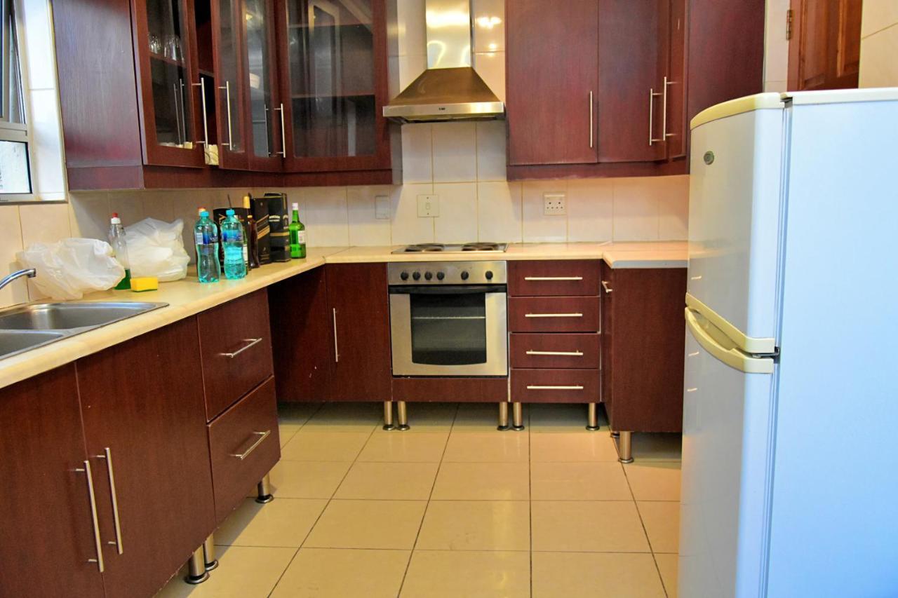 Houghton Guest House Johannesburg Exteriér fotografie