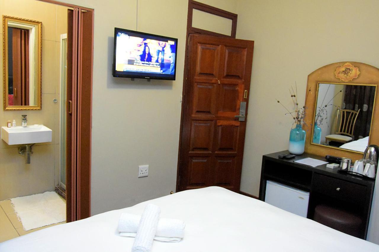 Houghton Guest House Johannesburg Exteriér fotografie