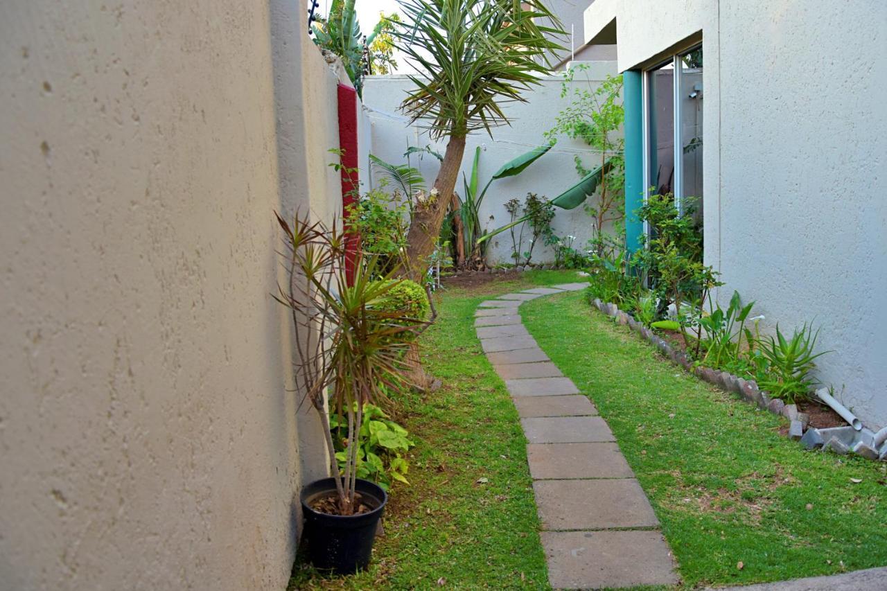 Houghton Guest House Johannesburg Exteriér fotografie