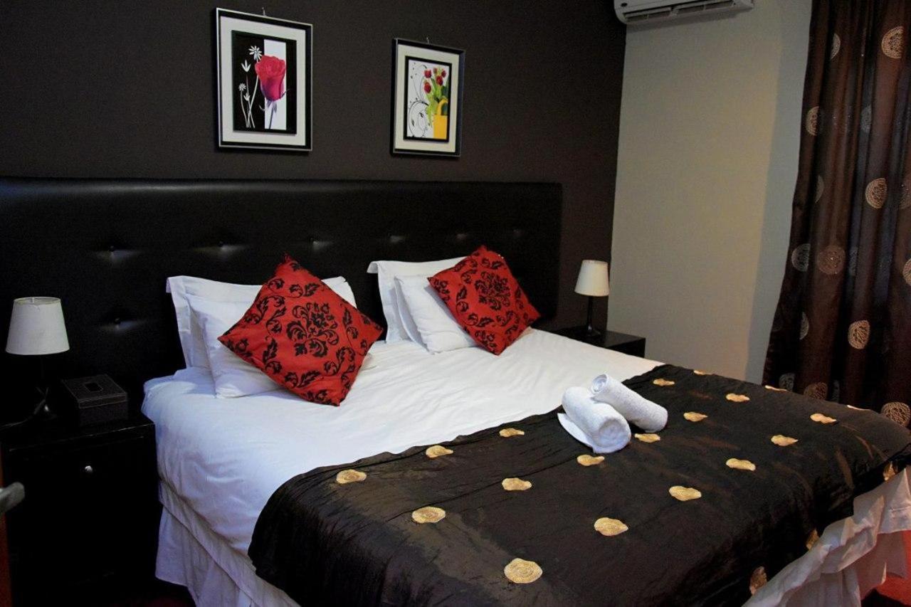 Houghton Guest House Johannesburg Exteriér fotografie