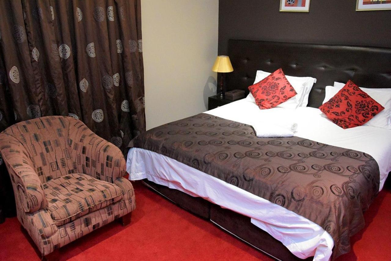 Houghton Guest House Johannesburg Exteriér fotografie
