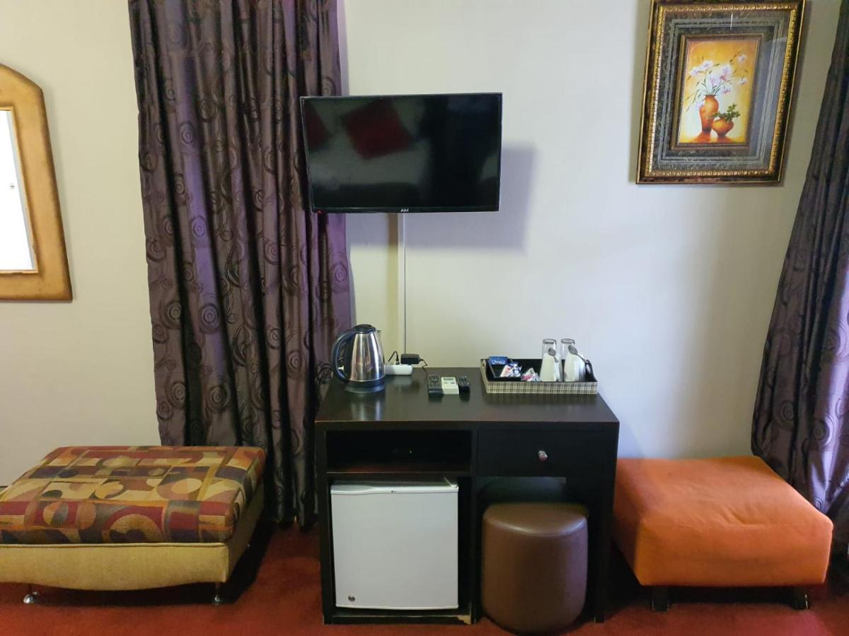 Houghton Guest House Johannesburg Exteriér fotografie