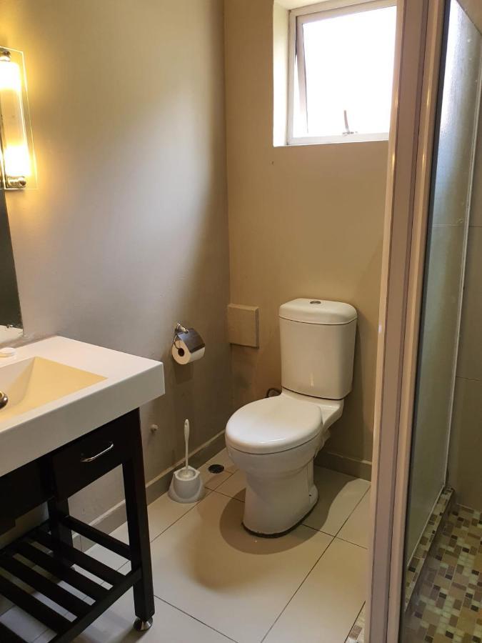 Houghton Guest House Johannesburg Exteriér fotografie