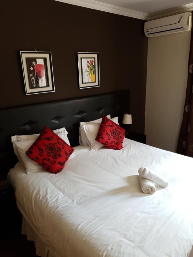 Houghton Guest House Johannesburg Exteriér fotografie