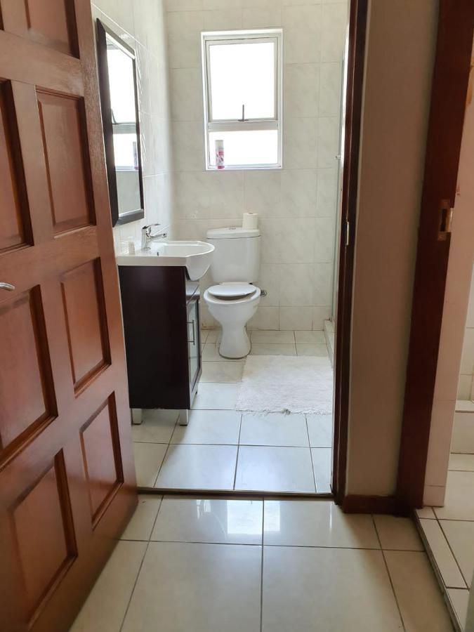 Houghton Guest House Johannesburg Exteriér fotografie