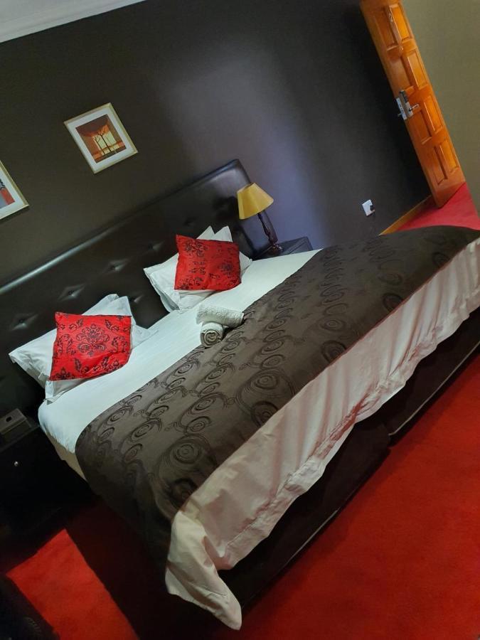 Houghton Guest House Johannesburg Exteriér fotografie