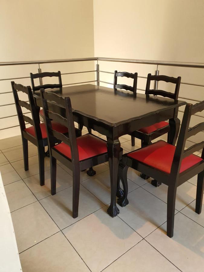 Houghton Guest House Johannesburg Exteriér fotografie