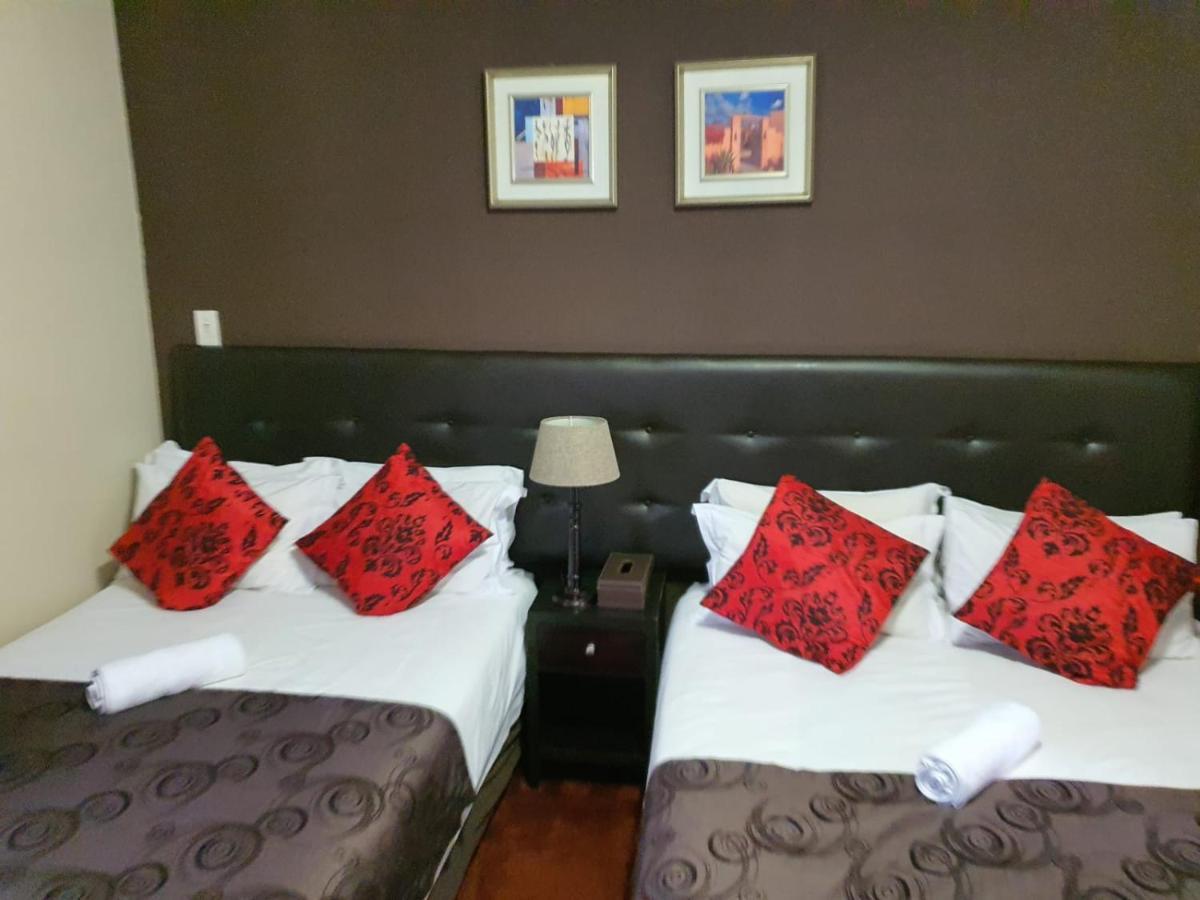 Houghton Guest House Johannesburg Exteriér fotografie