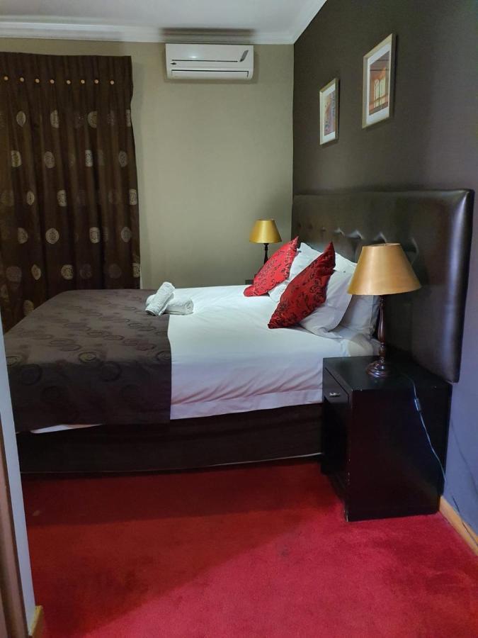 Houghton Guest House Johannesburg Exteriér fotografie