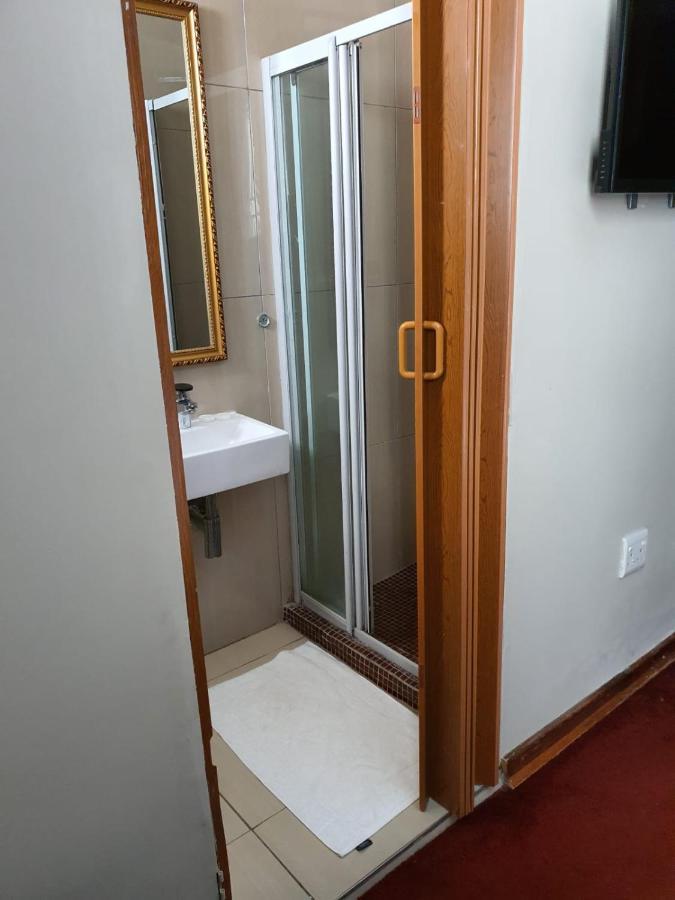 Houghton Guest House Johannesburg Exteriér fotografie