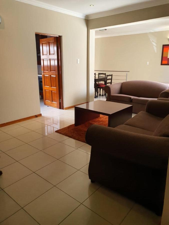 Houghton Guest House Johannesburg Exteriér fotografie
