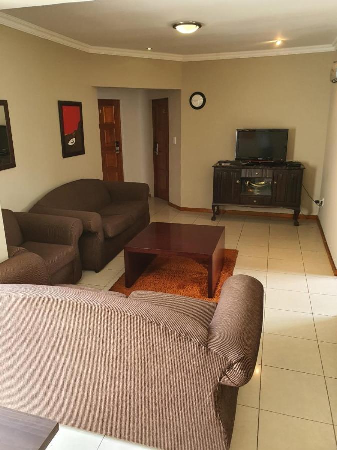 Houghton Guest House Johannesburg Exteriér fotografie
