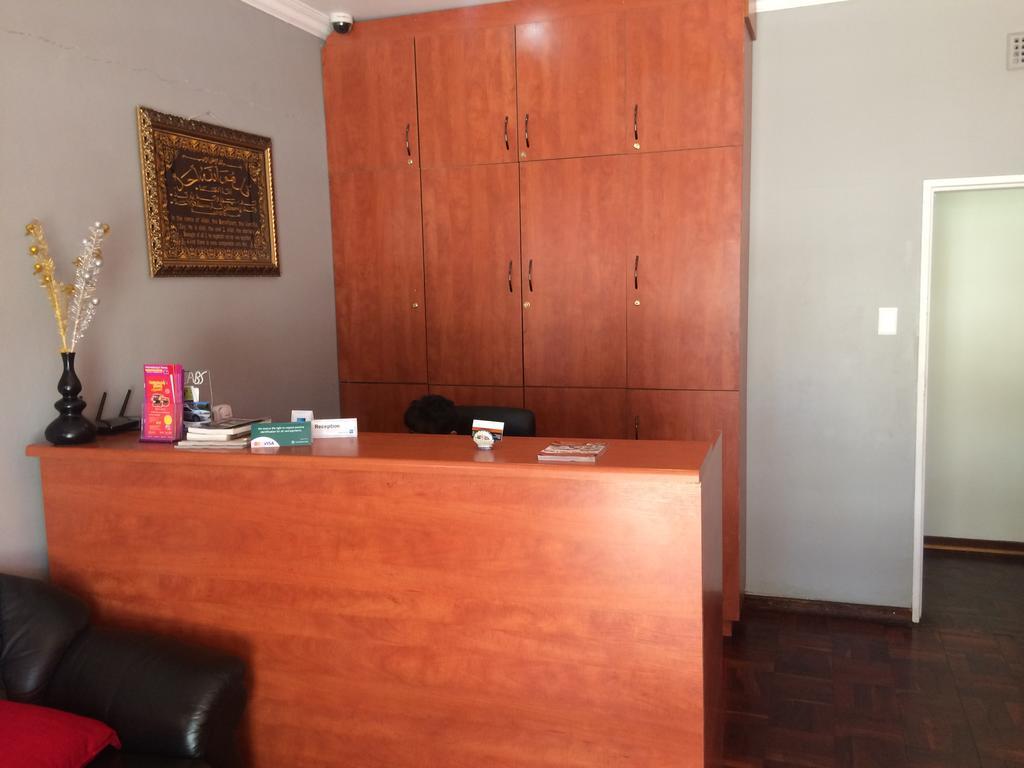Houghton Guest House Johannesburg Exteriér fotografie