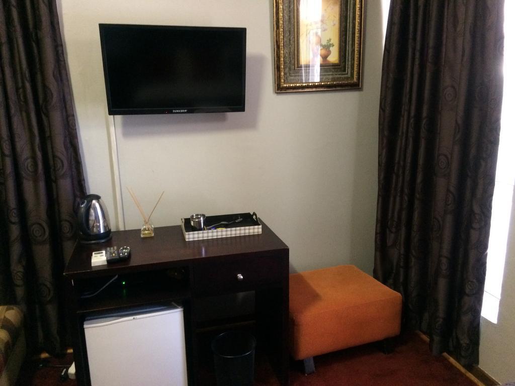 Houghton Guest House Johannesburg Exteriér fotografie