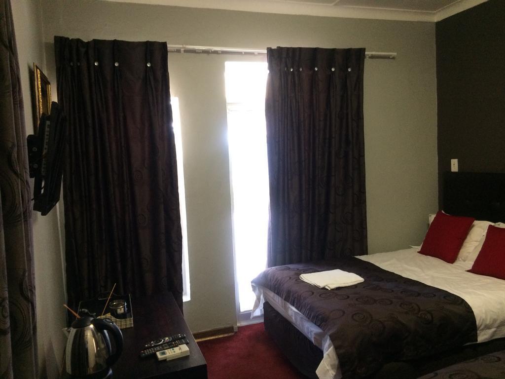 Houghton Guest House Johannesburg Exteriér fotografie