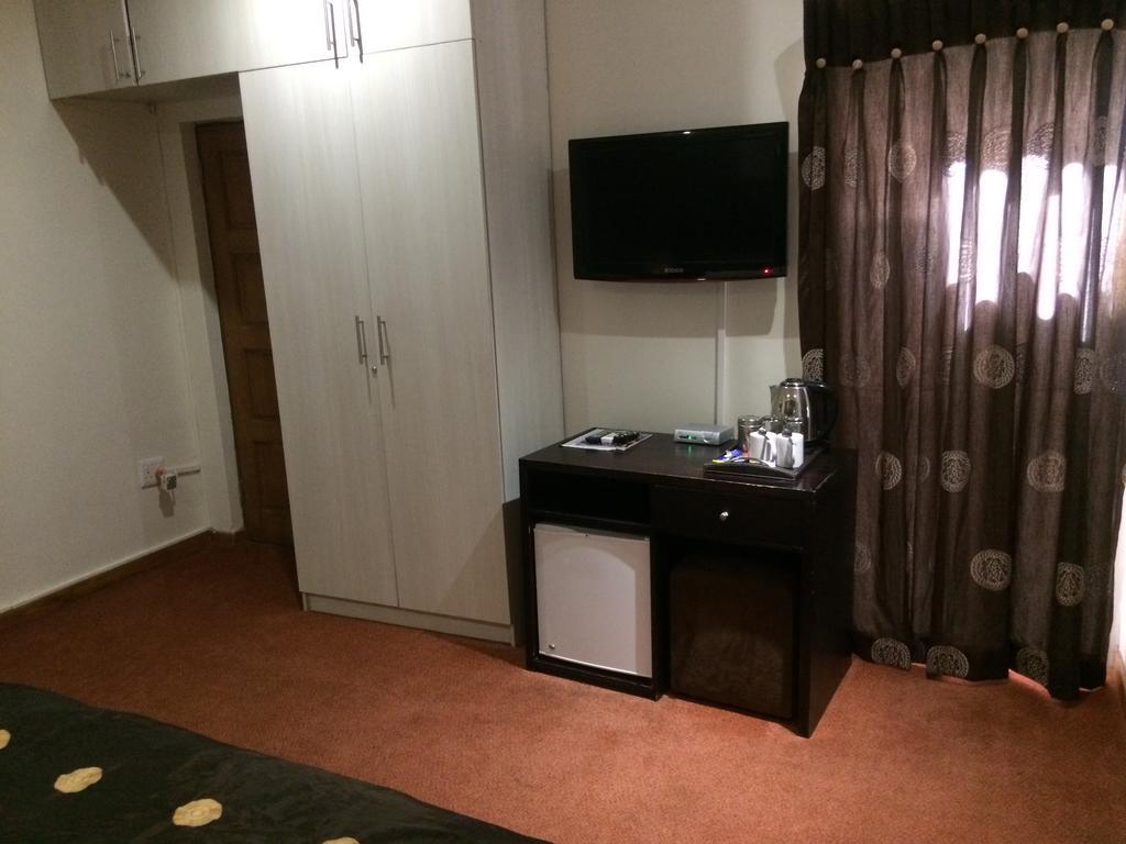 Houghton Guest House Johannesburg Exteriér fotografie
